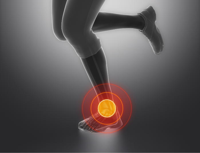causas da dor no tornozelo